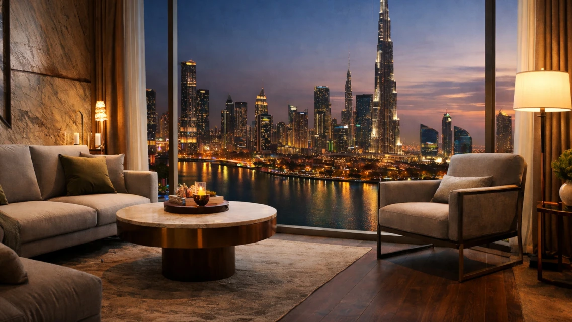 The Silent Asset: Why High-Quality Furniture Defines the 2026 Short-Term Rental Boom in Dubai