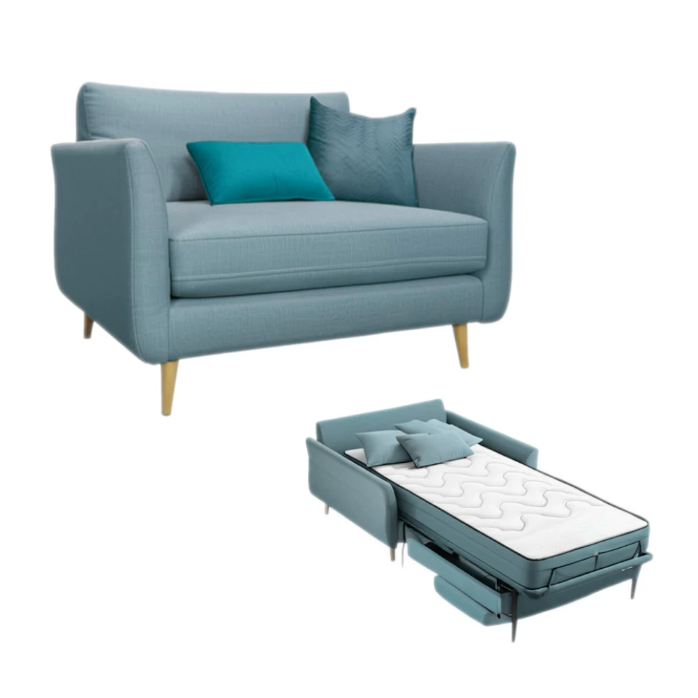 HELSINKY ARMCHAIR BED