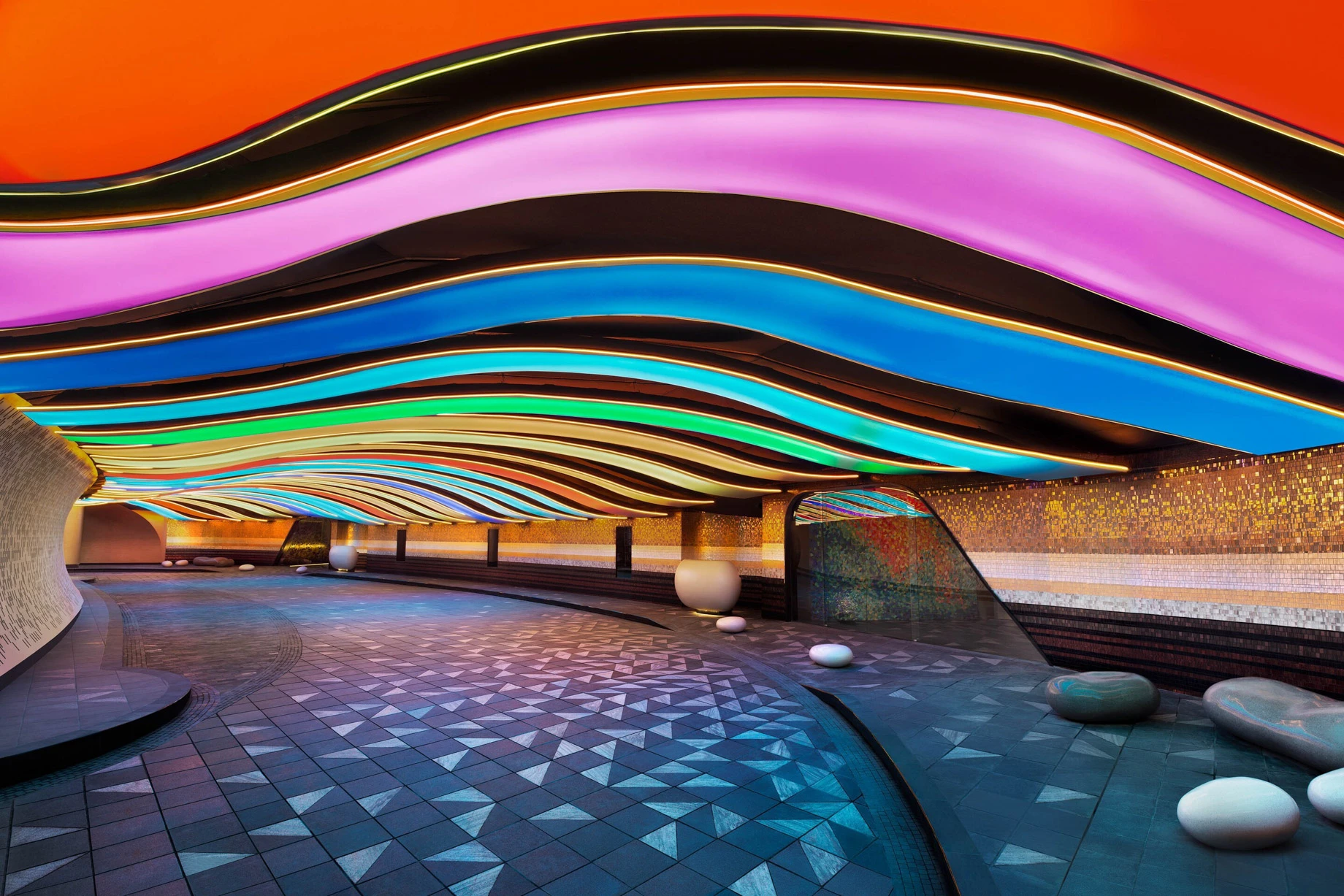 Liquid Sky — W Dubai | Palm Jumeirah, Dubai