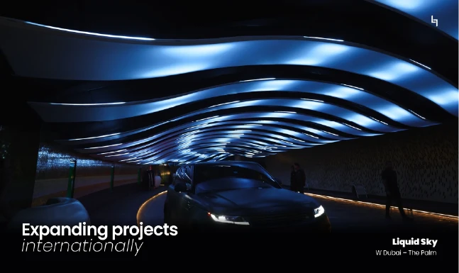 LUCCE - Exclusive Furniture Design in Dubai